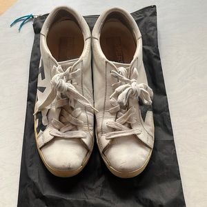 Golden Goose | Superstar Sneaker | pre-loved | size 41